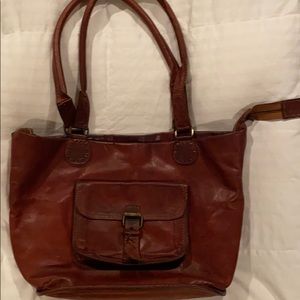 Noonday Rustic Purse